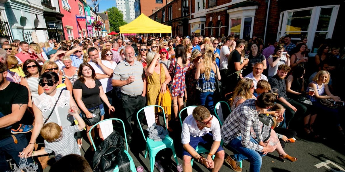Orange Pip Market