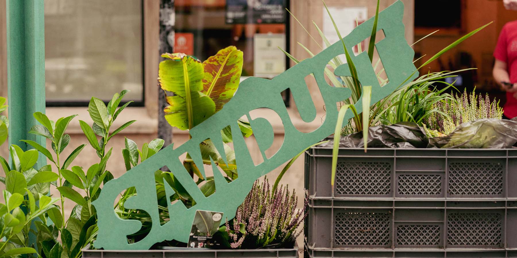 Sawdust Mini Park(ing) Day