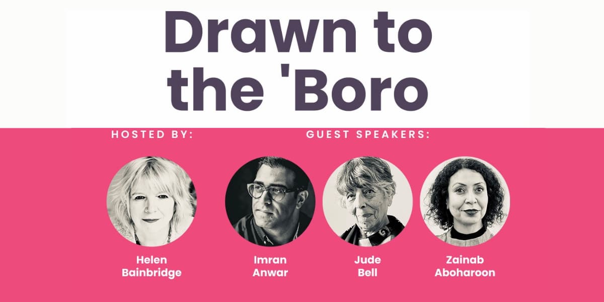 Drawn to 'Boro