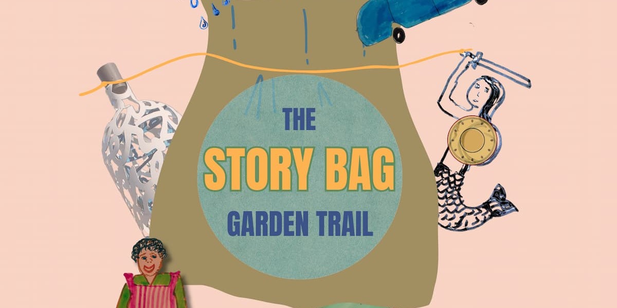 Story Bag Garden Trail