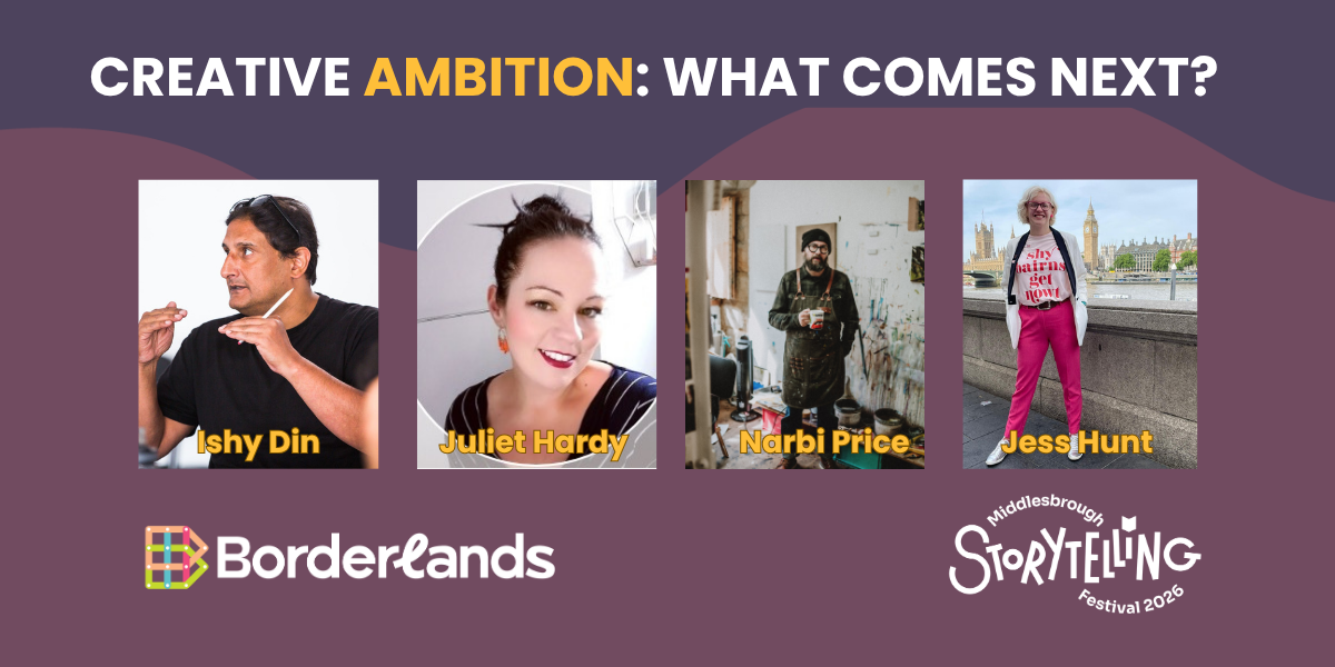 Creative Ambition: What Comes Next?